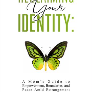 Audible Audiobook "Reclaiming Your Identity: A Mom’s Guide to Empowerment, Boundaries, and Peace Amid Estrangement