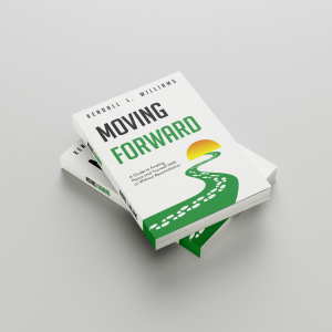 (PRE-ORDER) Moving Forward: A Guide to Finding Peace and Yourself, With or Without Reconciliation