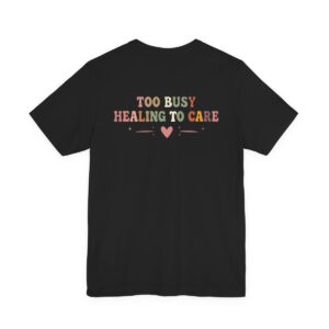 I DO NOT CARE CLUB™ Tee Graphic Statement Short Sleeve Shirt