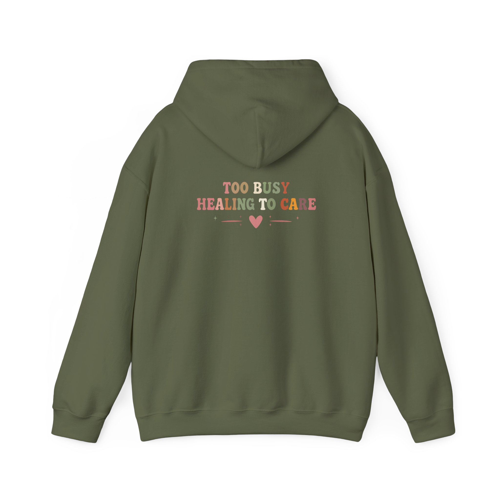 I Do Not Care Club™ Unisex Hoodie - Image 8