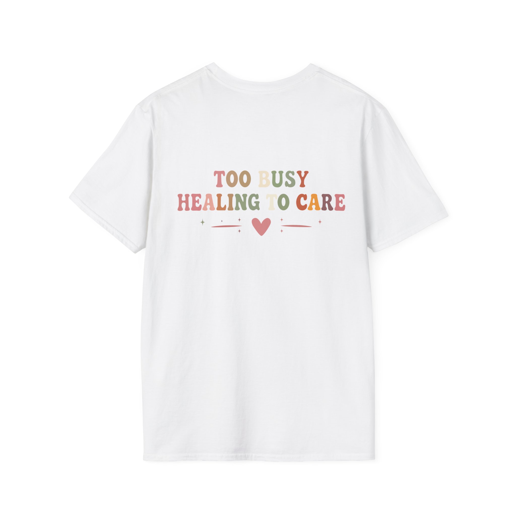 I Do Not Care Club™ T-Shirt | Premium Unisex Graphic Tee - Image 3