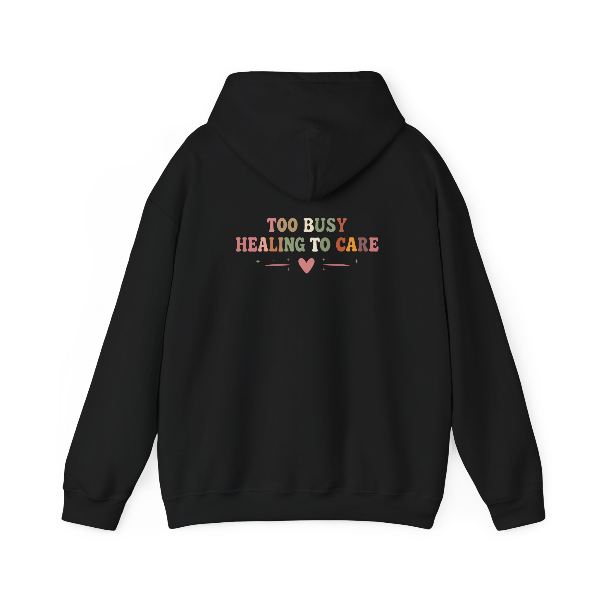 I Do Not Care Club™ Unisex Hoodie - Image 3
