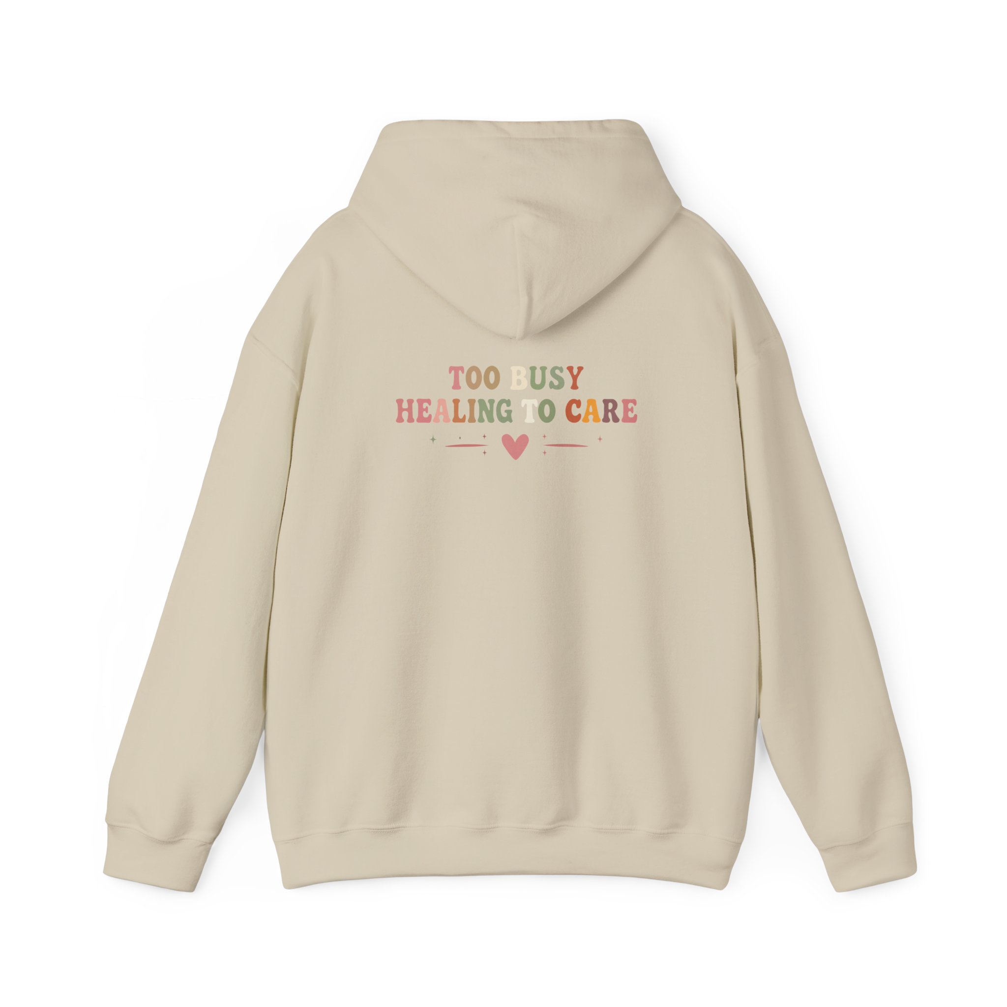 I Do Not Care Club™ Unisex Hoodie - Image 5