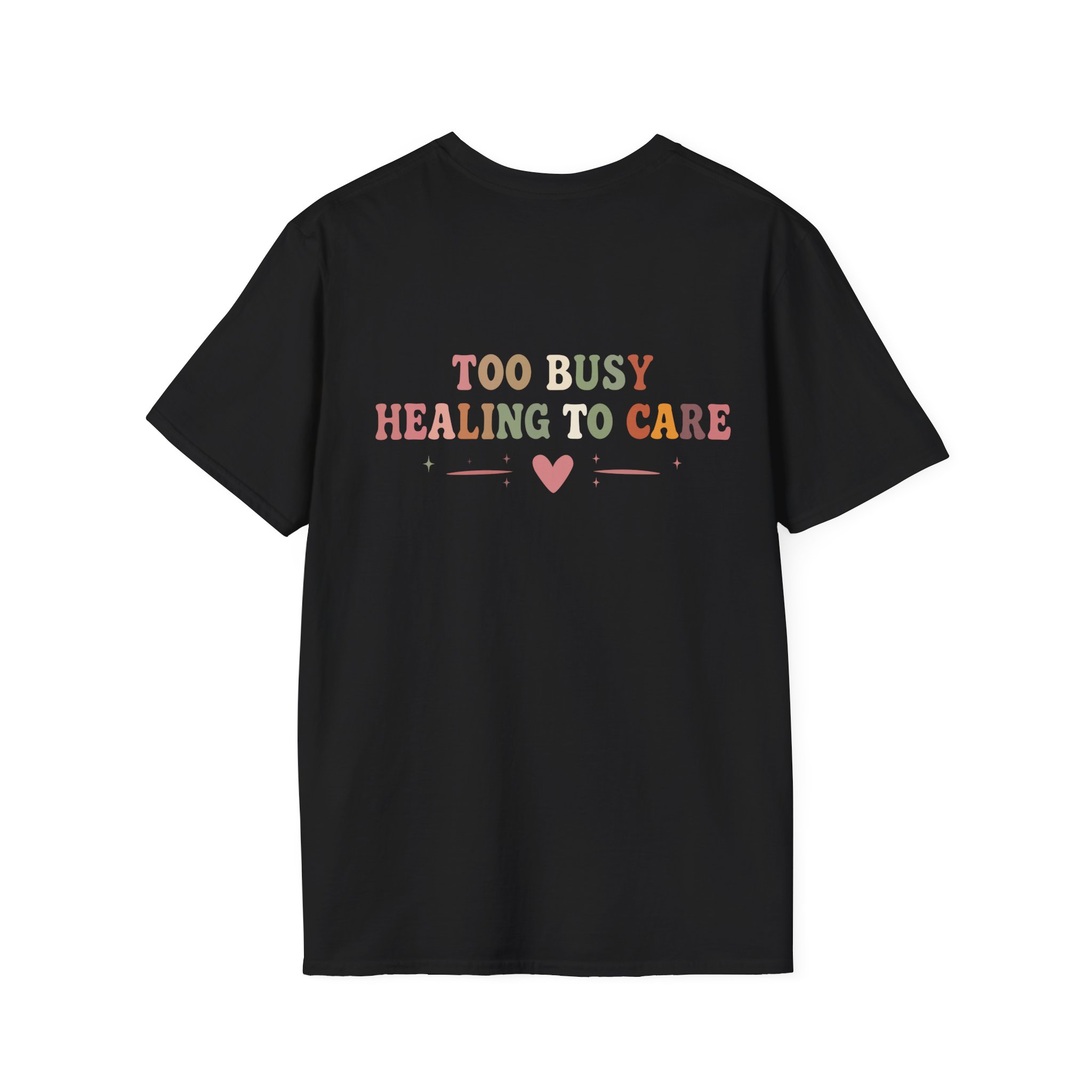 I Do Not Care Club™ T-Shirt | Premium Unisex Graphic Tee - Image 5